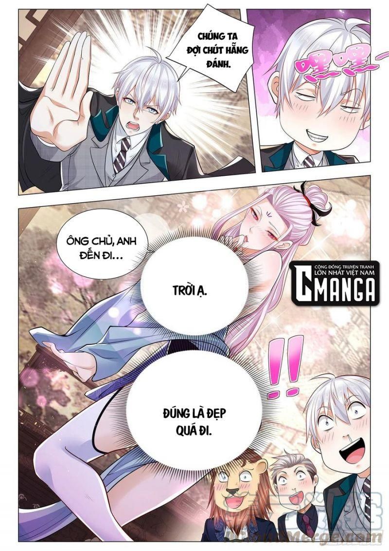 đọc truyện Thần Hào Chi Thiên Hàng Hệ Thống Chương 387 ảnh 6 tại Thiên Thai Truyện