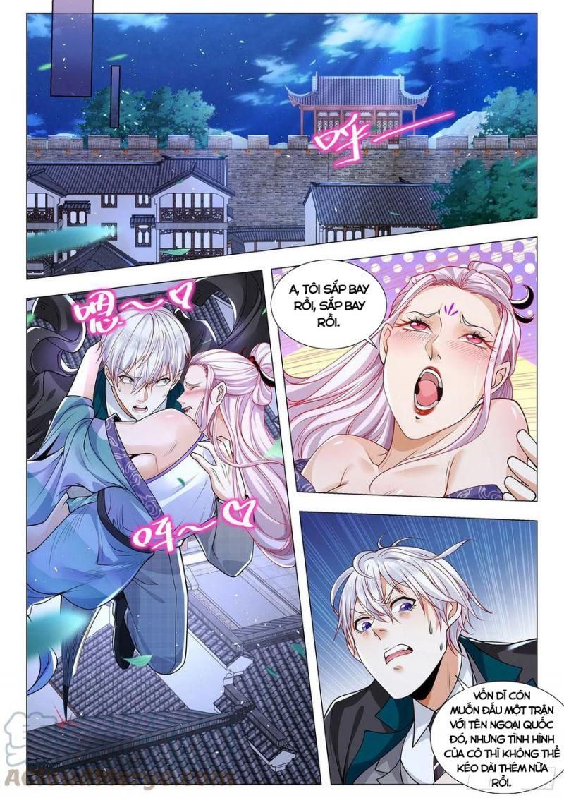 đọc truyện Thần Hào Chi Thiên Hàng Hệ Thống Chương 387 ảnh 8 tại Thiên Thai Truyện