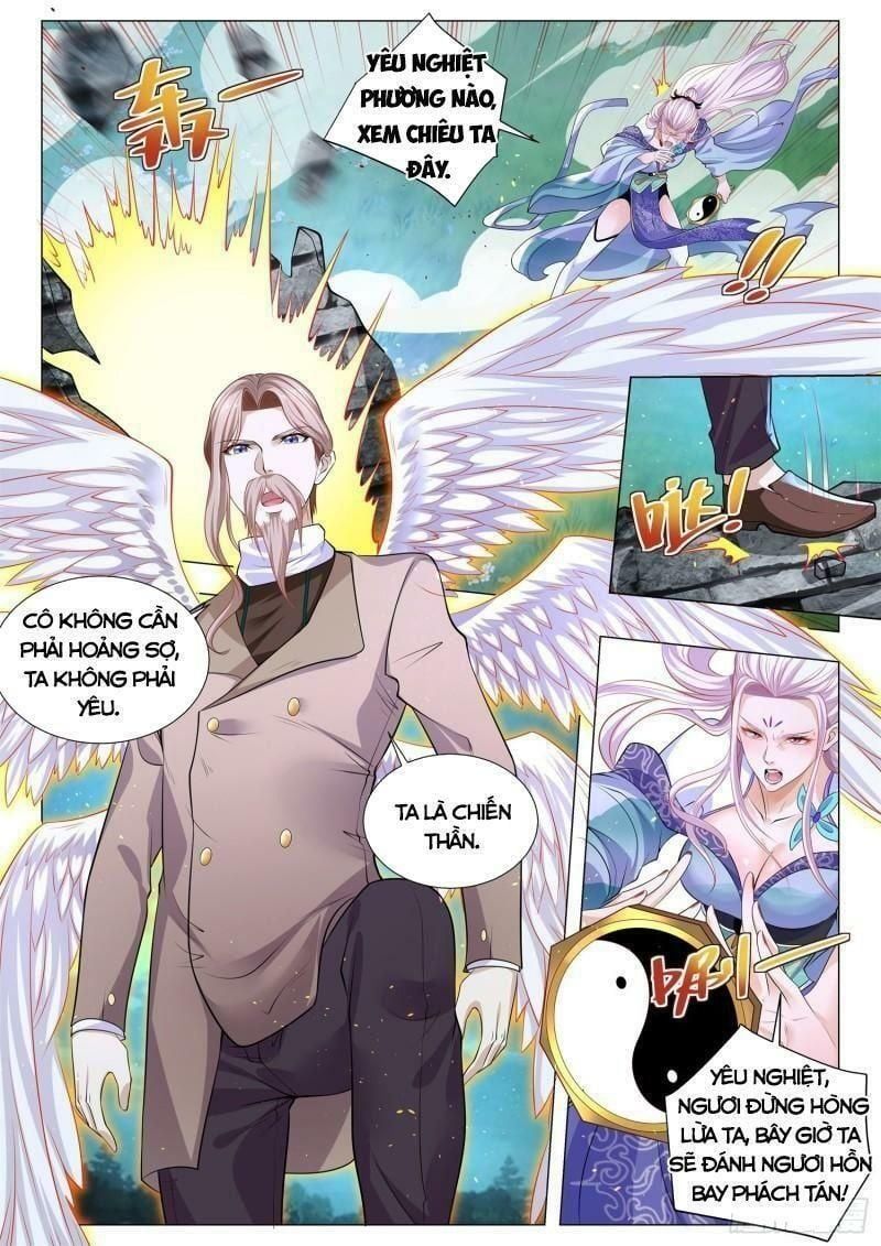 đọc truyện Thần Hào Chi Thiên Hàng Hệ Thống Chương 388 ảnh 7 tại Thiên Thai Truyện