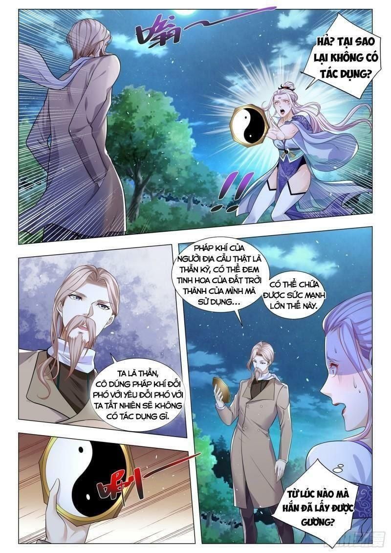 đọc truyện Thần Hào Chi Thiên Hàng Hệ Thống Chương 388 ảnh 8 tại Thiên Thai Truyện