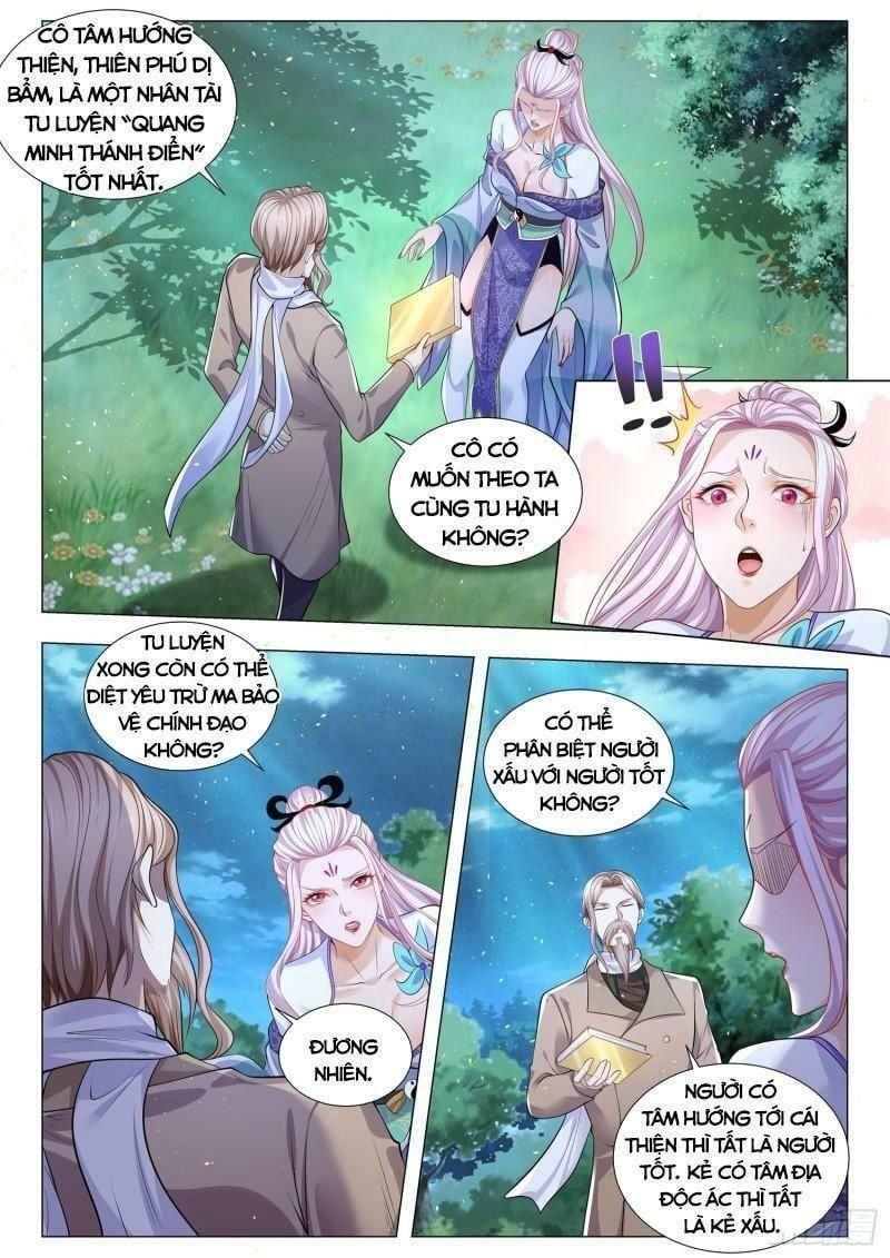 đọc truyện Thần Hào Chi Thiên Hàng Hệ Thống Chương 388 ảnh 9 tại Thiên Thai Truyện