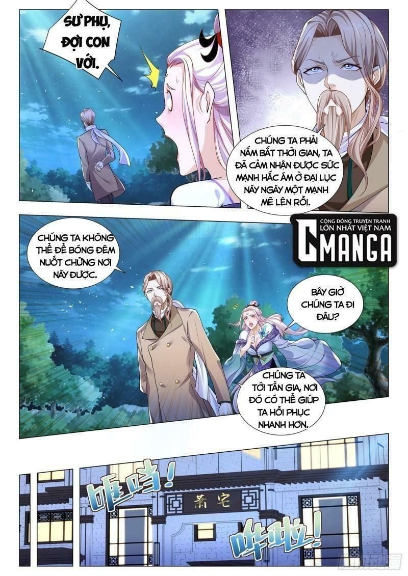 đọc truyện Thần Hào Chi Thiên Hàng Hệ Thống Chương 388 ảnh 11 tại Thiên Thai Truyện