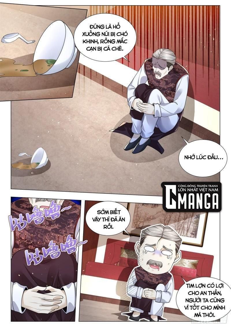 đọc truyện Thần Hào Chi Thiên Hàng Hệ Thống Chương 389 ảnh 3 tại Thiên Thai Truyện