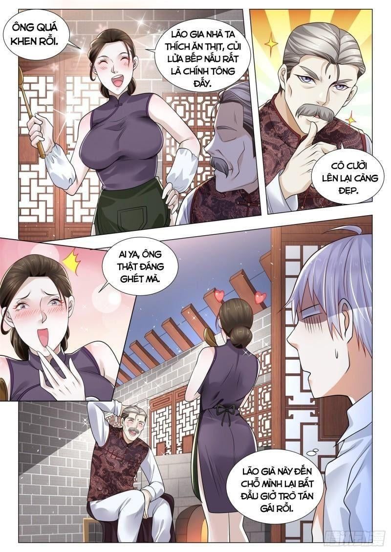 đọc truyện Thần Hào Chi Thiên Hàng Hệ Thống Chương 389 ảnh 7 tại Thiên Thai Truyện