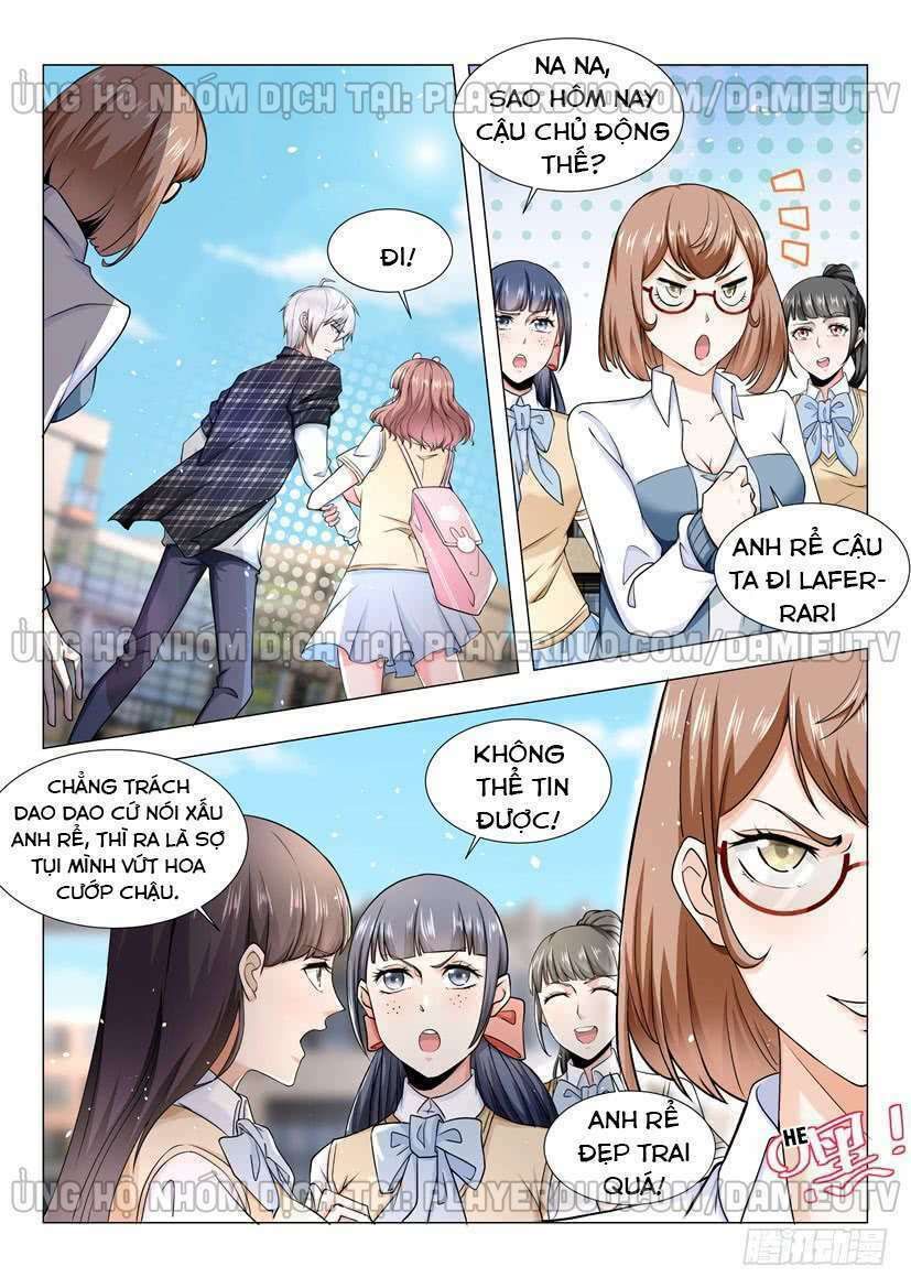 đọc truyện Thần Hào Chi Thiên Hàng Hệ Thống Chương 39 ảnh 14 tại Thiên Thai Truyện