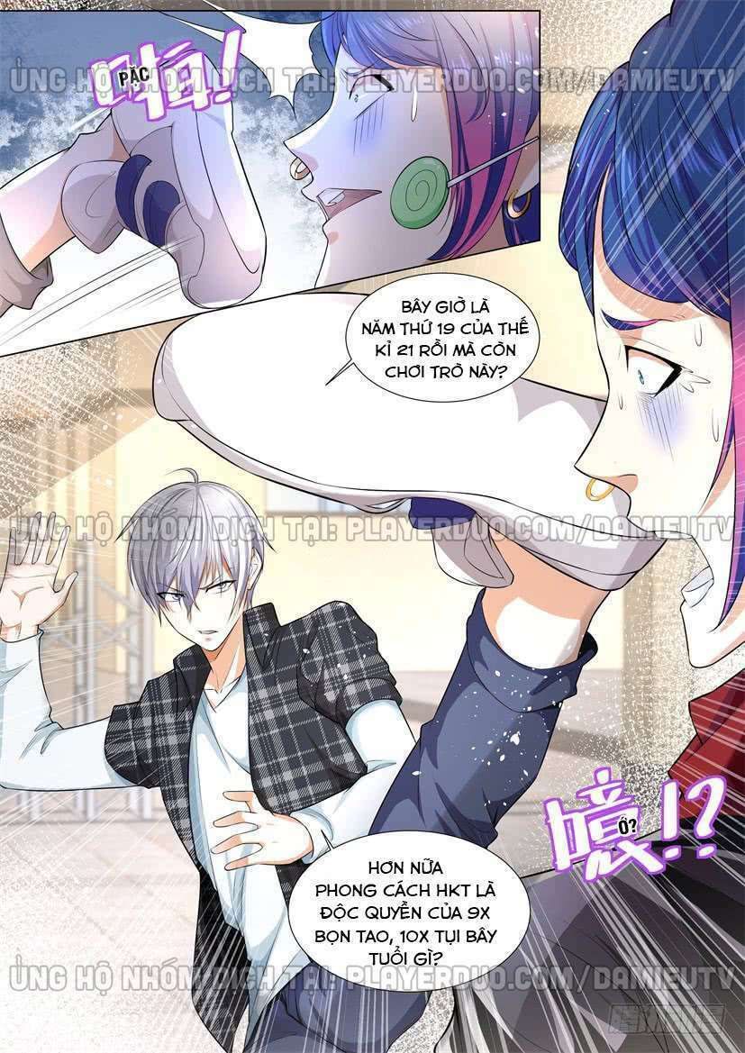 đọc truyện Thần Hào Chi Thiên Hàng Hệ Thống Chương 39 ảnh 17 tại Thiên Thai Truyện