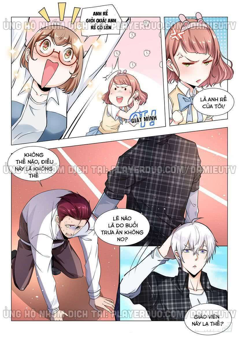 đọc truyện Thần Hào Chi Thiên Hàng Hệ Thống Chương 39 ảnh 4 tại Thiên Thai Truyện