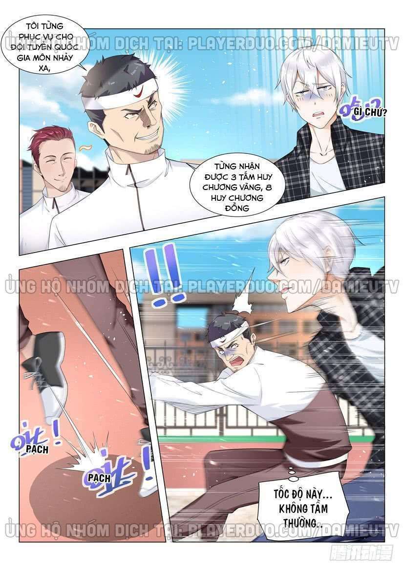 đọc truyện Thần Hào Chi Thiên Hàng Hệ Thống Chương 39 ảnh 6 tại Thiên Thai Truyện