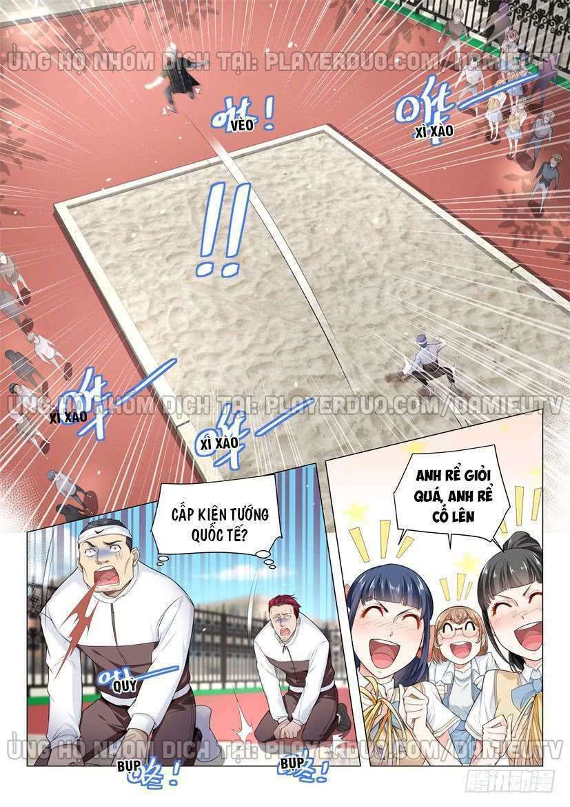 đọc truyện Thần Hào Chi Thiên Hàng Hệ Thống Chương 39 ảnh 7 tại Thiên Thai Truyện