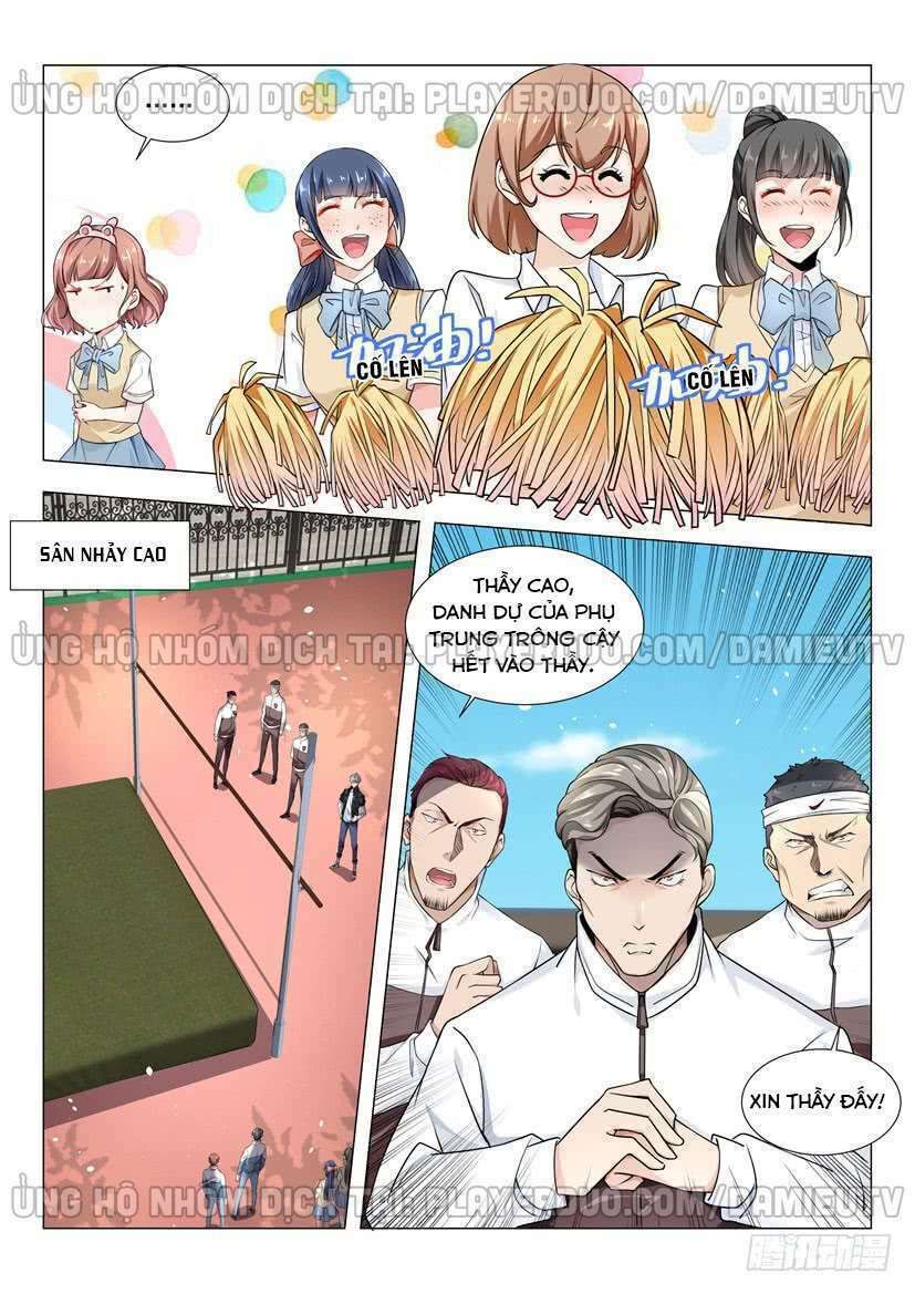 đọc truyện Thần Hào Chi Thiên Hàng Hệ Thống Chương 39 ảnh 8 tại Thiên Thai Truyện