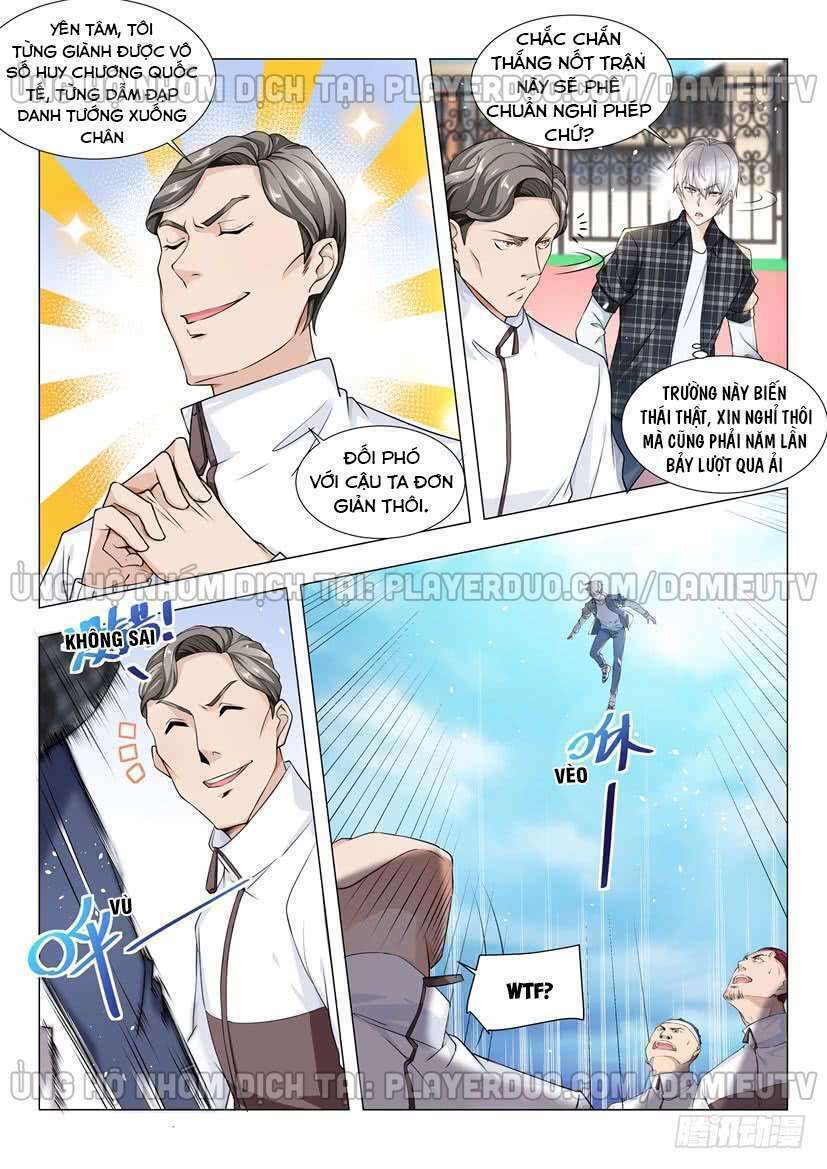 đọc truyện Thần Hào Chi Thiên Hàng Hệ Thống Chương 39 ảnh 9 tại Thiên Thai Truyện