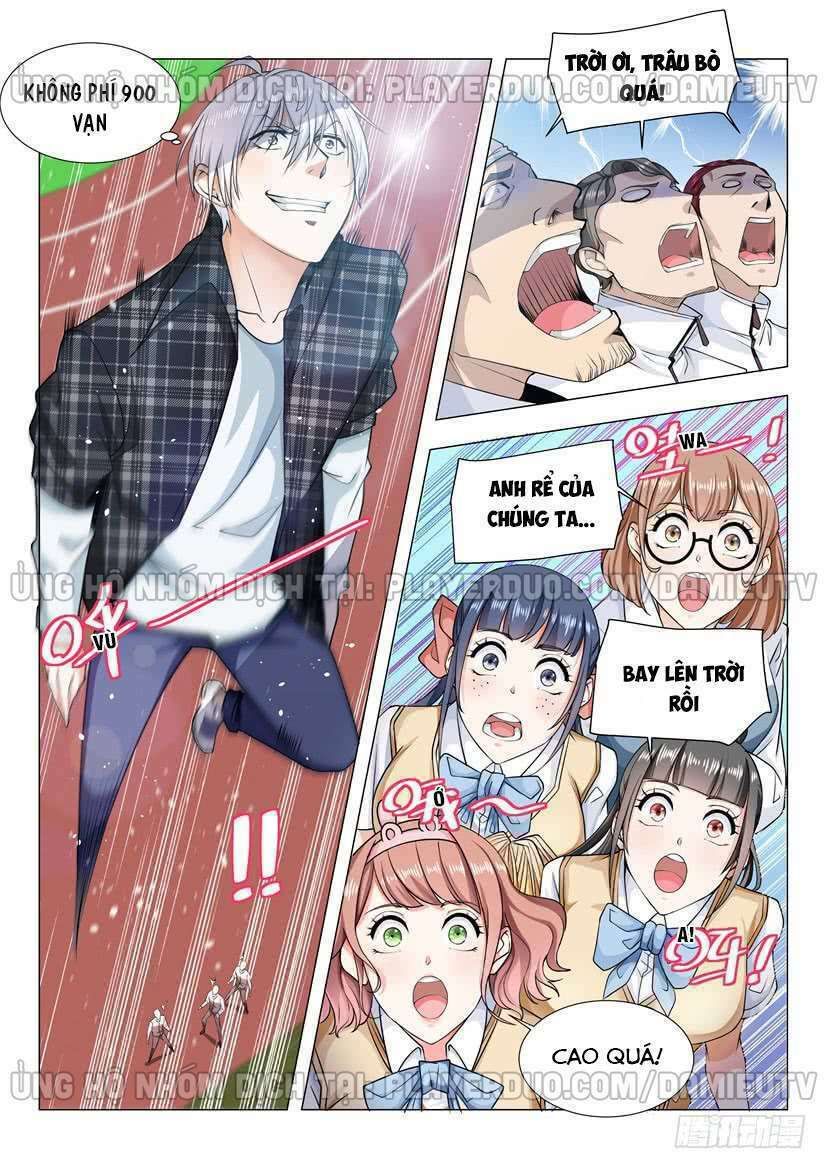 đọc truyện Thần Hào Chi Thiên Hàng Hệ Thống Chương 39 ảnh 10 tại Thiên Thai Truyện