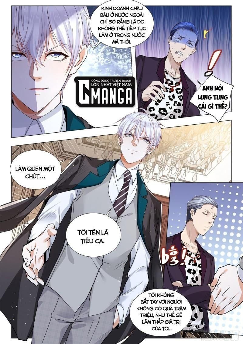 đọc truyện Thần Hào Chi Thiên Hàng Hệ Thống Chương 390 ảnh 12 tại Thiên Thai Truyện