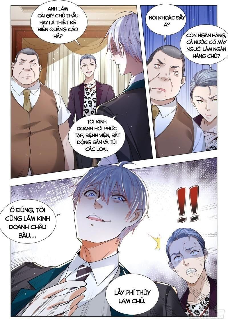 đọc truyện Thần Hào Chi Thiên Hàng Hệ Thống Chương 390 ảnh 13 tại Thiên Thai Truyện