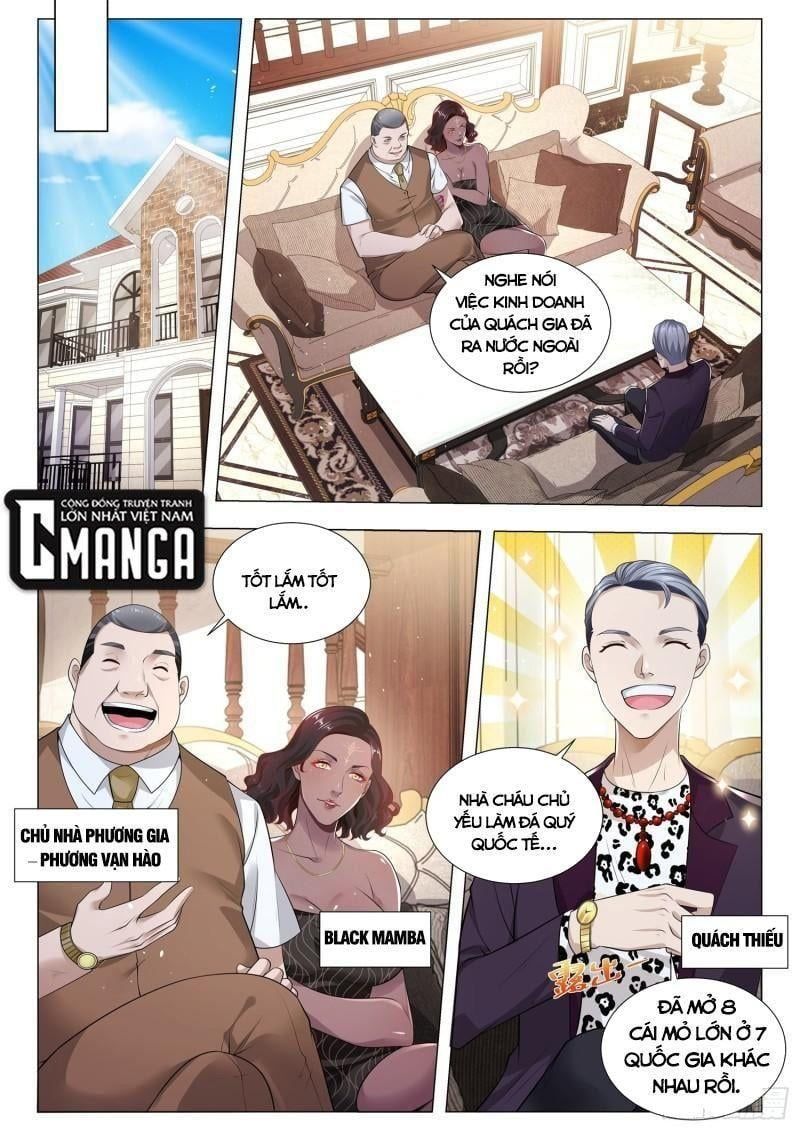 đọc truyện Thần Hào Chi Thiên Hàng Hệ Thống Chương 390 ảnh 5 tại Thiên Thai Truyện