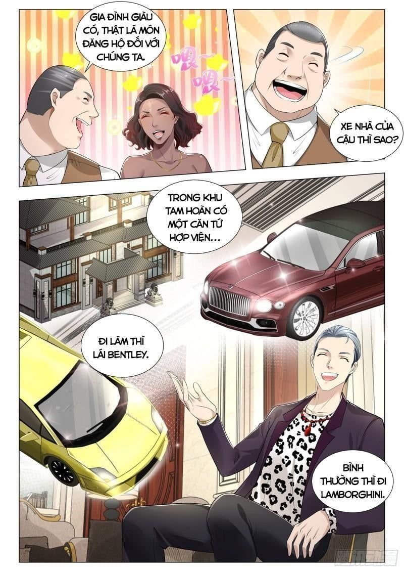 đọc truyện Thần Hào Chi Thiên Hàng Hệ Thống Chương 390 ảnh 6 tại Thiên Thai Truyện