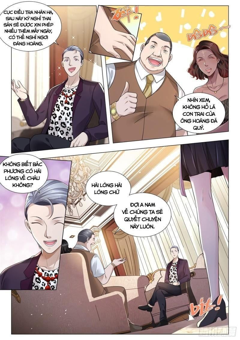 đọc truyện Thần Hào Chi Thiên Hàng Hệ Thống Chương 390 ảnh 8 tại Thiên Thai Truyện