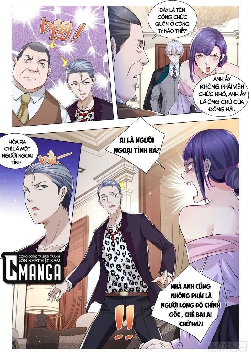 đọc truyện Thần Hào Chi Thiên Hàng Hệ Thống Chương 390 ảnh 10 tại Thiên Thai Truyện