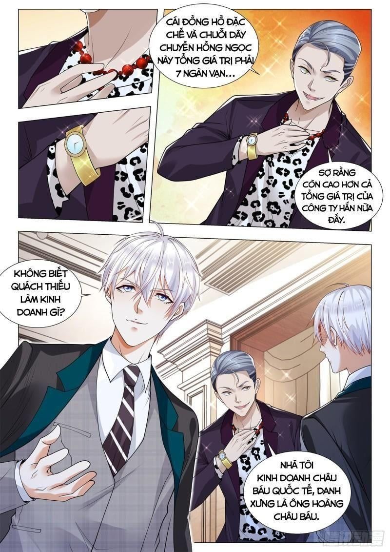 đọc truyện Thần Hào Chi Thiên Hàng Hệ Thống Chương 390 ảnh 11 tại Thiên Thai Truyện