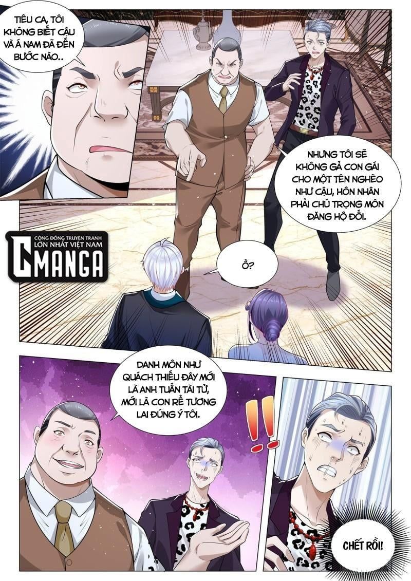 đọc truyện Thần Hào Chi Thiên Hàng Hệ Thống Chương 391 ảnh 3 tại Thiên Thai Truyện