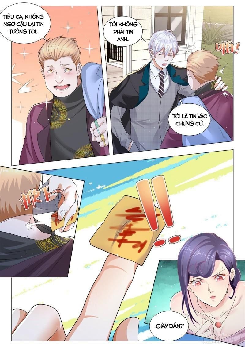 đọc truyện Thần Hào Chi Thiên Hàng Hệ Thống Chương 391 ảnh 13 tại Thiên Thai Truyện