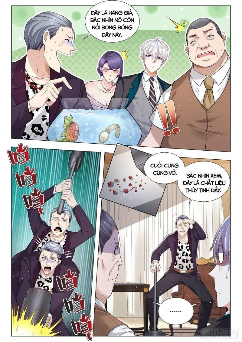 đọc truyện Thần Hào Chi Thiên Hàng Hệ Thống Chương 391 ảnh 5 tại Thiên Thai Truyện