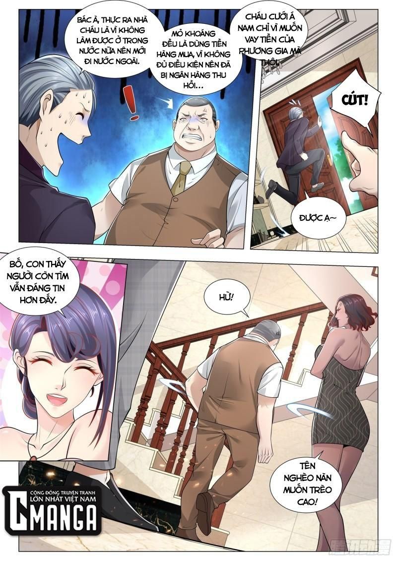 đọc truyện Thần Hào Chi Thiên Hàng Hệ Thống Chương 391 ảnh 6 tại Thiên Thai Truyện