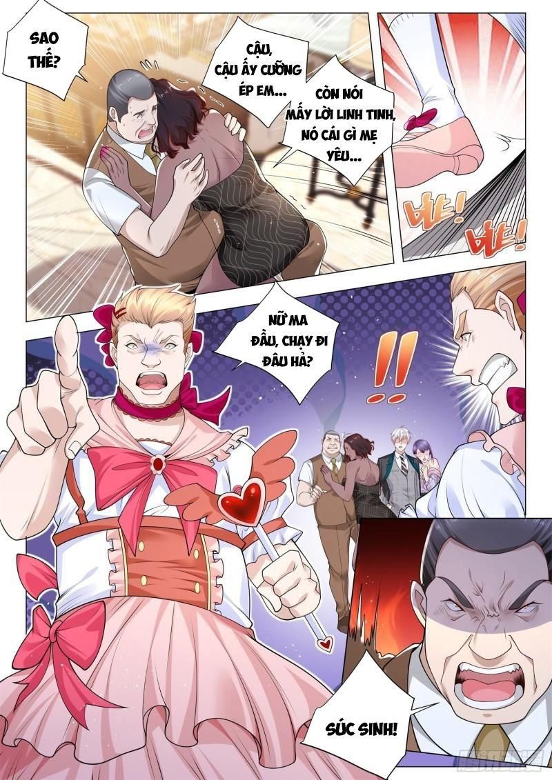 đọc truyện Thần Hào Chi Thiên Hàng Hệ Thống Chương 391 ảnh 9 tại Thiên Thai Truyện