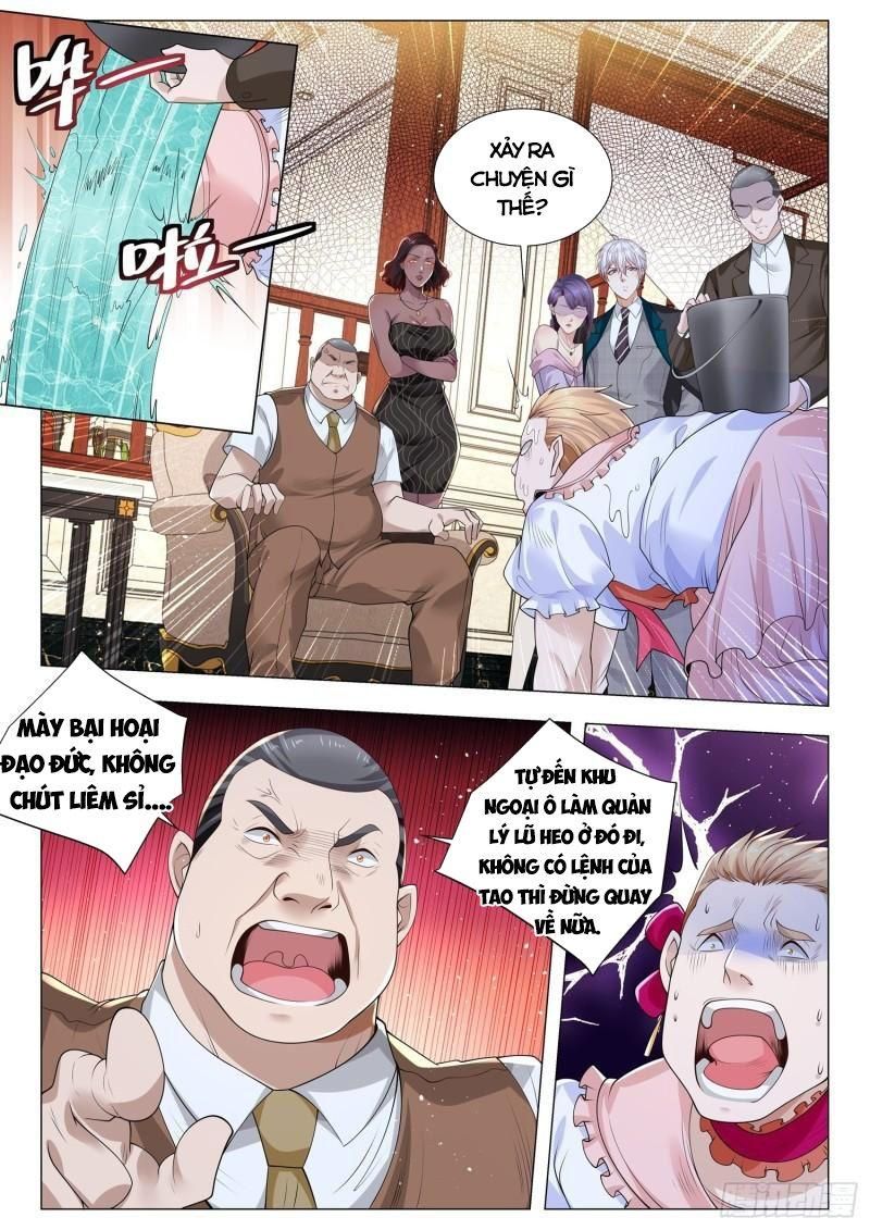 đọc truyện Thần Hào Chi Thiên Hàng Hệ Thống Chương 391 ảnh 10 tại Thiên Thai Truyện