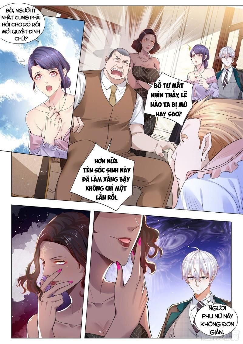 đọc truyện Thần Hào Chi Thiên Hàng Hệ Thống Chương 391 ảnh 11 tại Thiên Thai Truyện