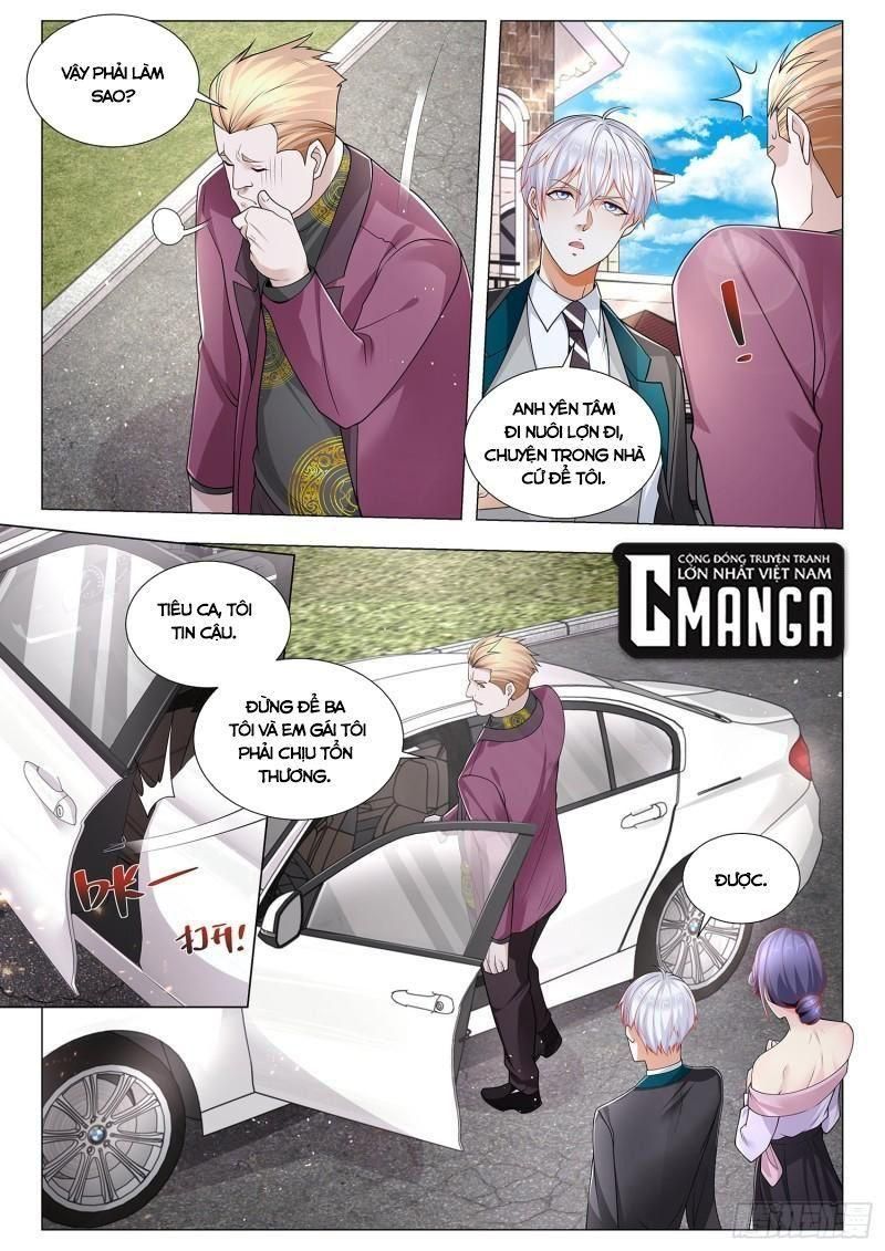 đọc truyện Thần Hào Chi Thiên Hàng Hệ Thống Chương 392 ảnh 5 tại Thiên Thai Truyện