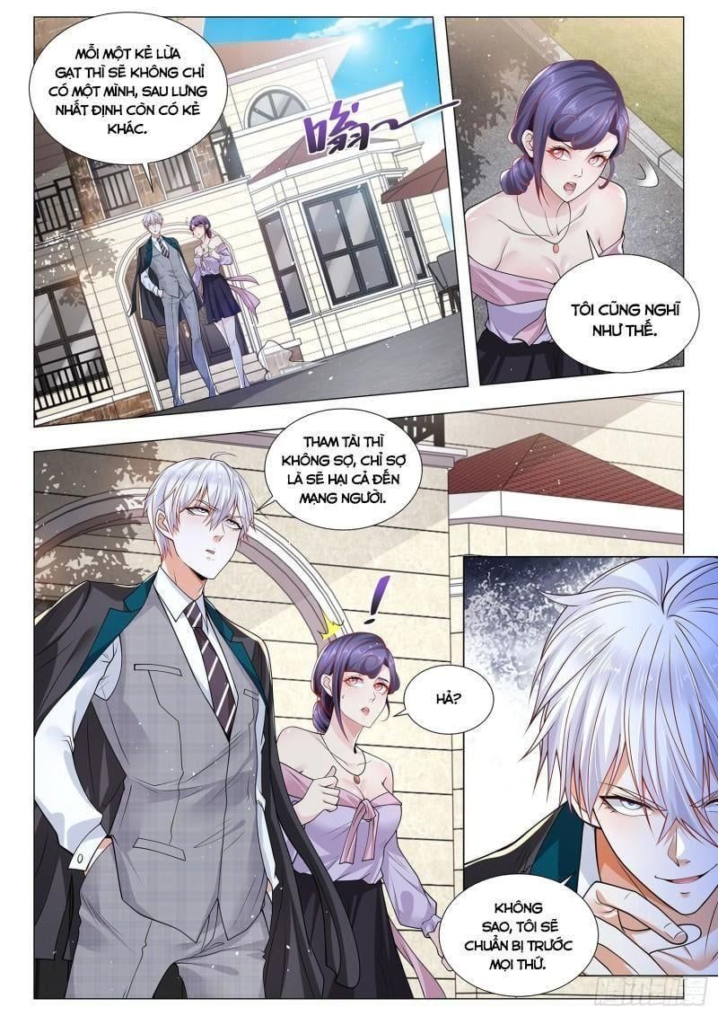 đọc truyện Thần Hào Chi Thiên Hàng Hệ Thống Chương 392 ảnh 6 tại Thiên Thai Truyện