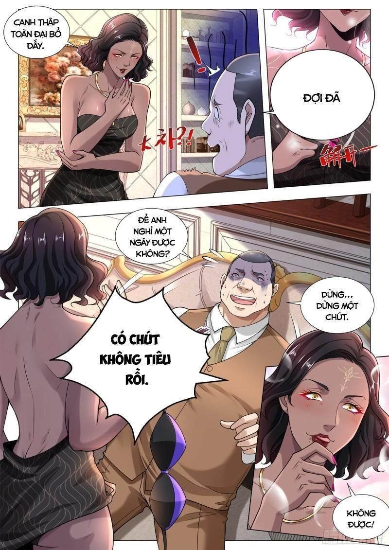 đọc truyện Thần Hào Chi Thiên Hàng Hệ Thống Chương 393 ảnh 4 tại Thiên Thai Truyện