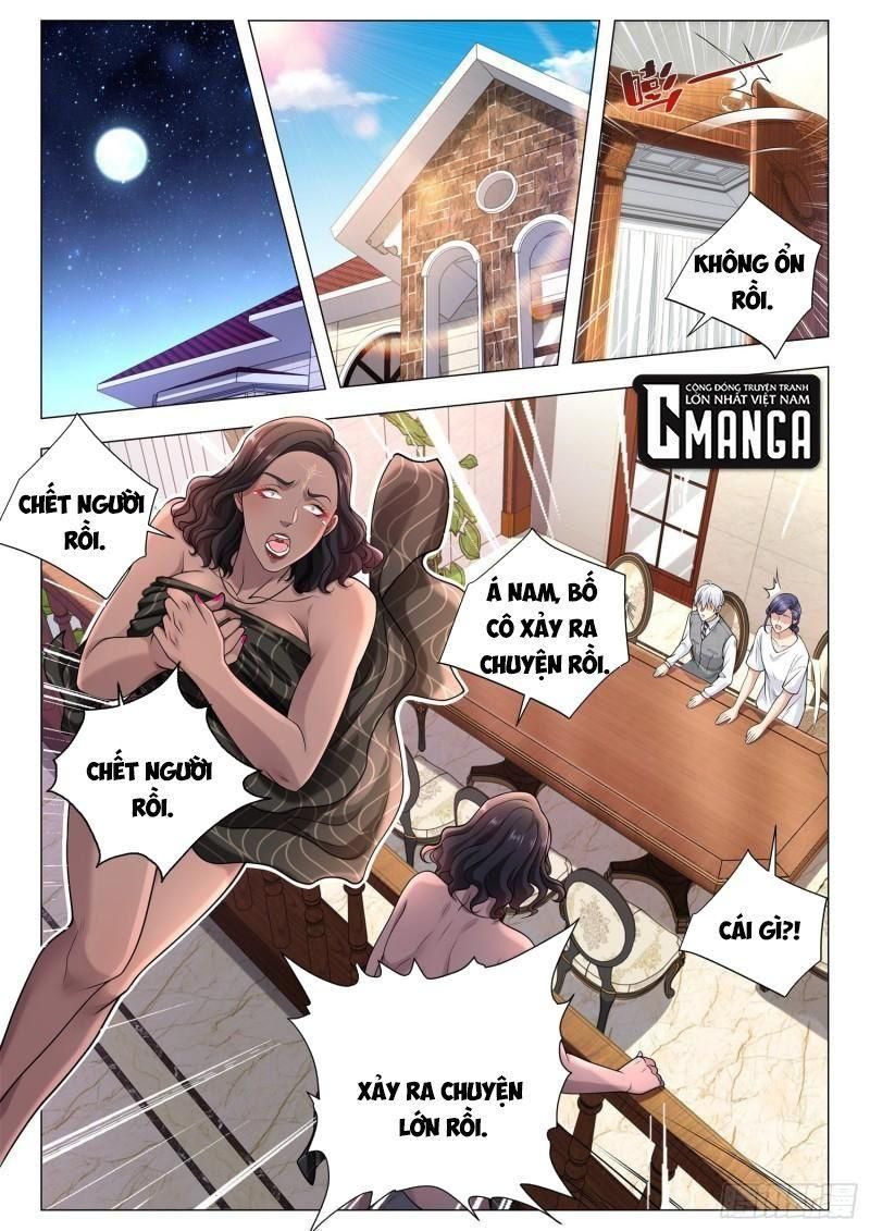 đọc truyện Thần Hào Chi Thiên Hàng Hệ Thống Chương 393 ảnh 5 tại Thiên Thai Truyện