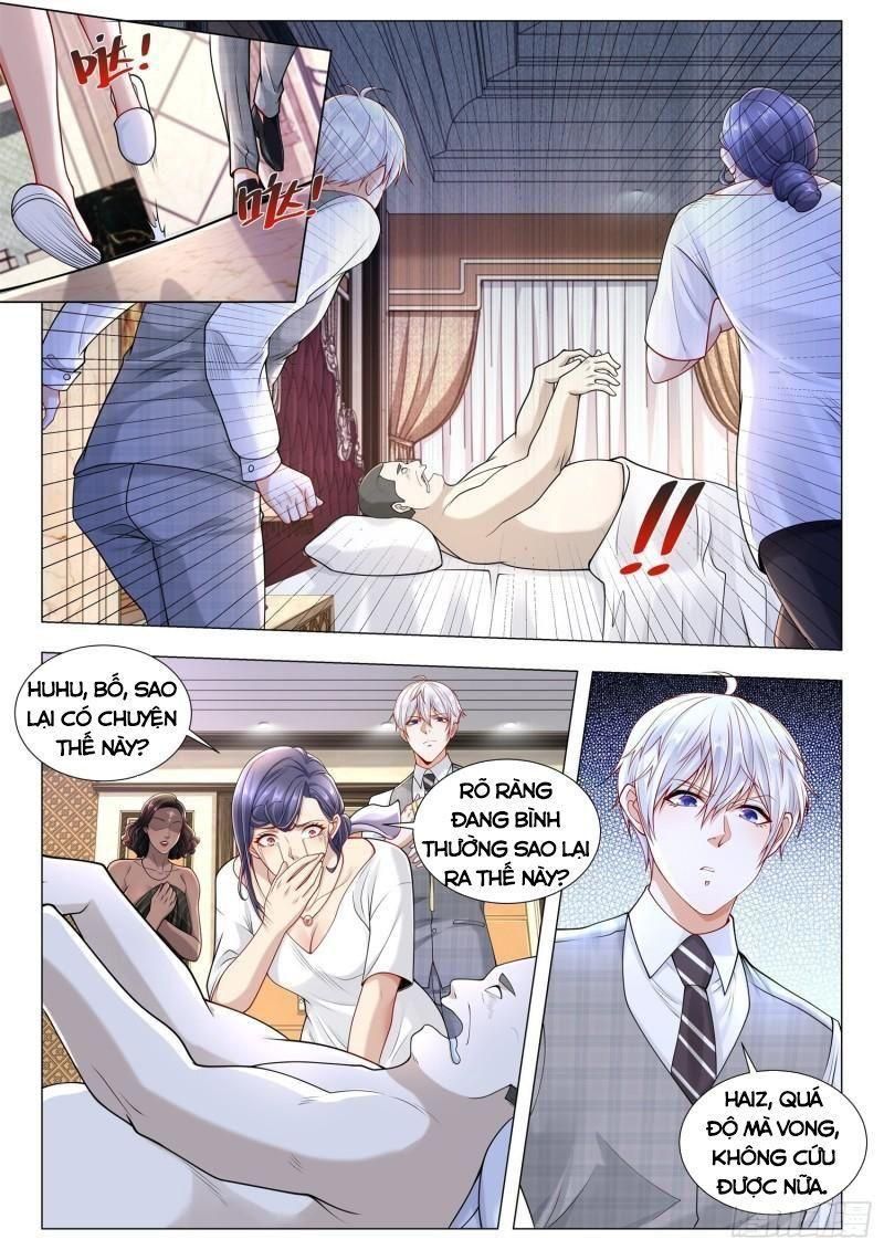 đọc truyện Thần Hào Chi Thiên Hàng Hệ Thống Chương 393 ảnh 6 tại Thiên Thai Truyện