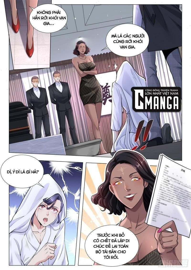 đọc truyện Thần Hào Chi Thiên Hàng Hệ Thống Chương 393 ảnh 8 tại Thiên Thai Truyện