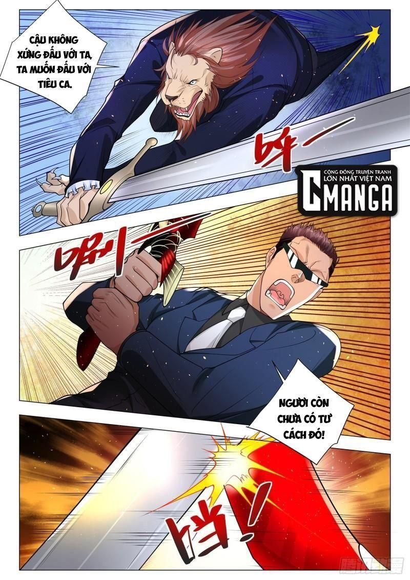 đọc truyện Thần Hào Chi Thiên Hàng Hệ Thống Chương 395 ảnh 12 tại Thiên Thai Truyện