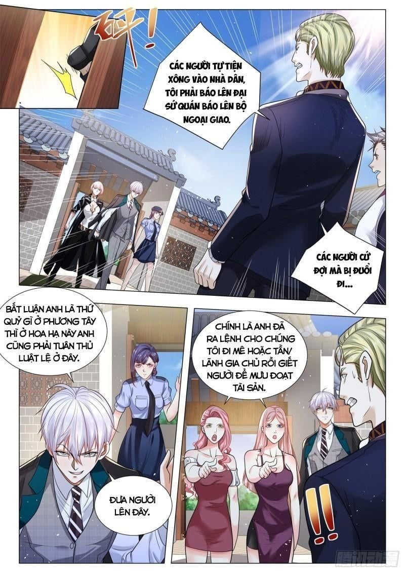 đọc truyện Thần Hào Chi Thiên Hàng Hệ Thống Chương 395 ảnh 4 tại Thiên Thai Truyện