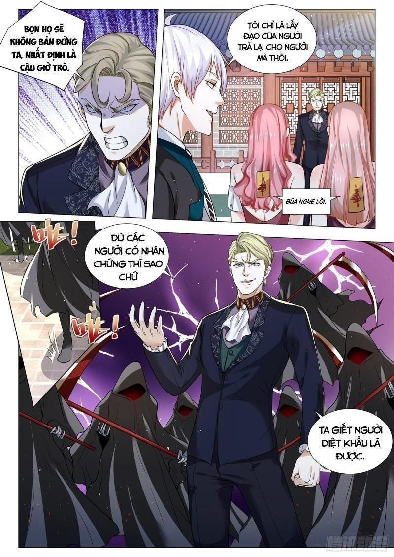 đọc truyện Thần Hào Chi Thiên Hàng Hệ Thống Chương 395 ảnh 5 tại Thiên Thai Truyện