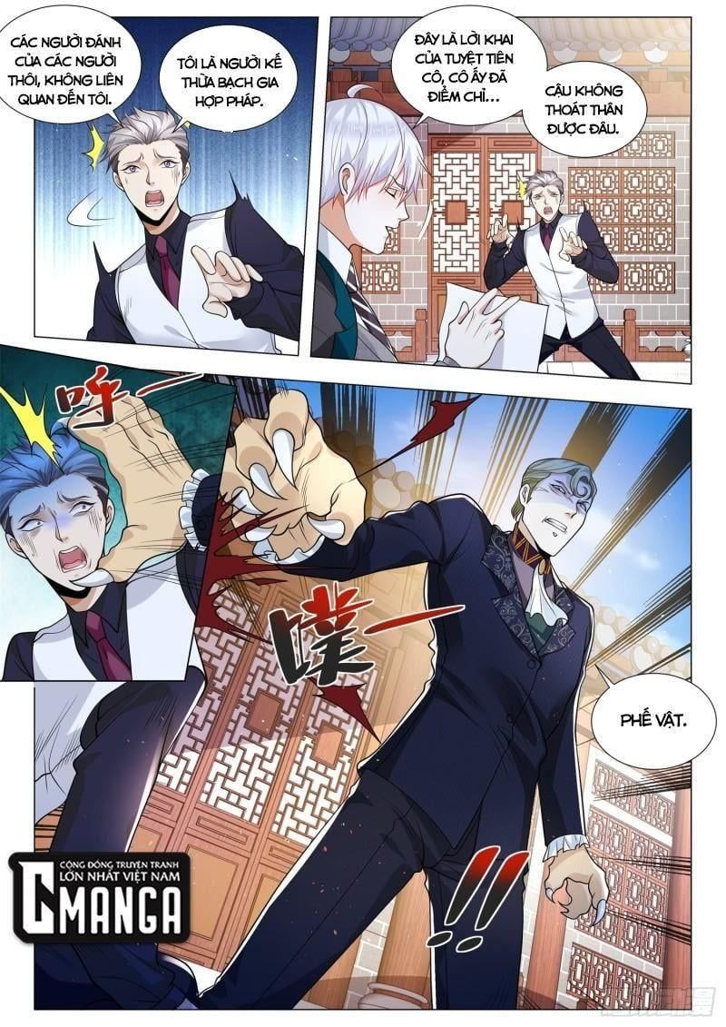 đọc truyện Thần Hào Chi Thiên Hàng Hệ Thống Chương 395 ảnh 6 tại Thiên Thai Truyện