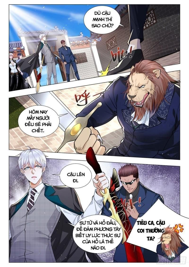 đọc truyện Thần Hào Chi Thiên Hàng Hệ Thống Chương 395 ảnh 10 tại Thiên Thai Truyện