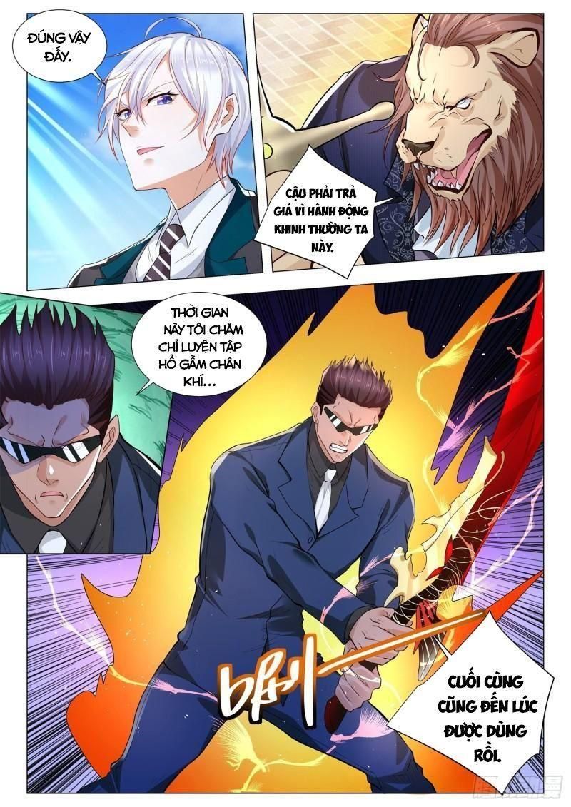 đọc truyện Thần Hào Chi Thiên Hàng Hệ Thống Chương 395 ảnh 11 tại Thiên Thai Truyện