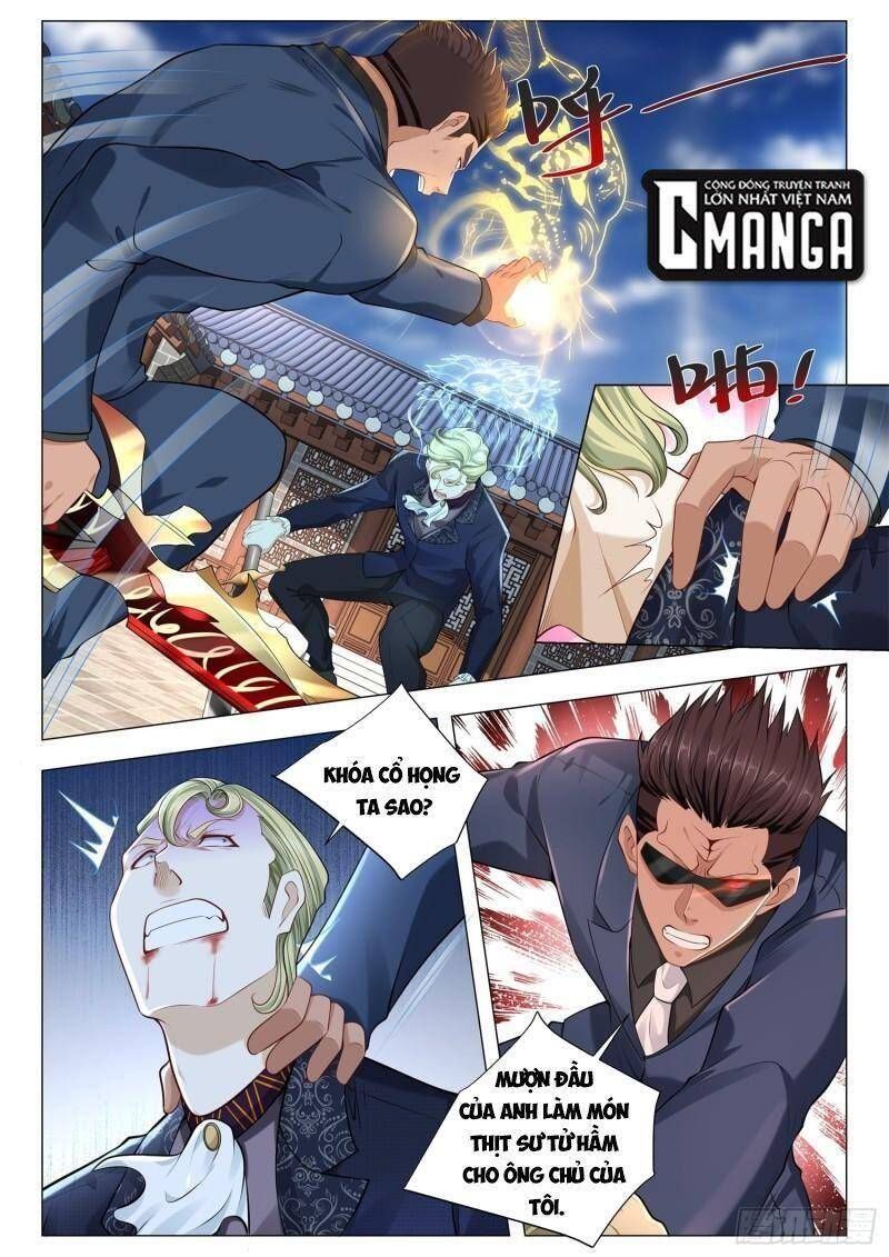 đọc truyện Thần Hào Chi Thiên Hàng Hệ Thống Chương 396 ảnh 3 tại Thiên Thai Truyện