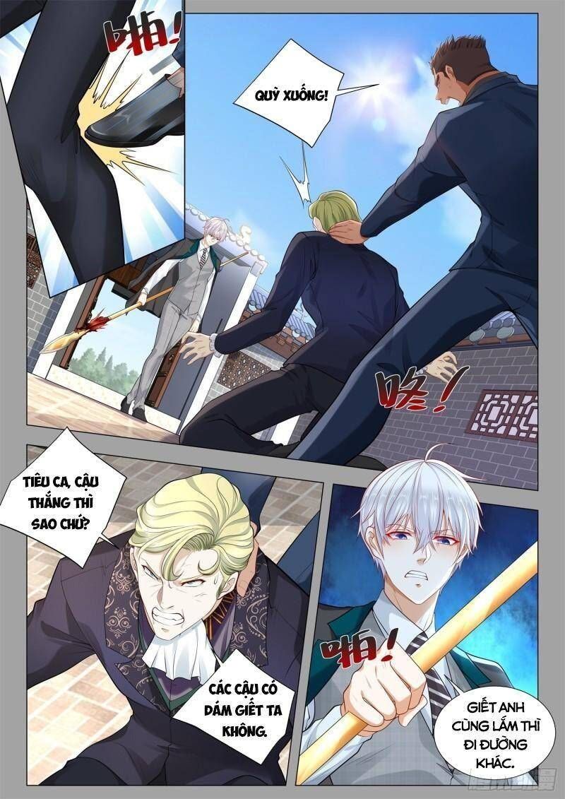 đọc truyện Thần Hào Chi Thiên Hàng Hệ Thống Chương 396 ảnh 4 tại Thiên Thai Truyện