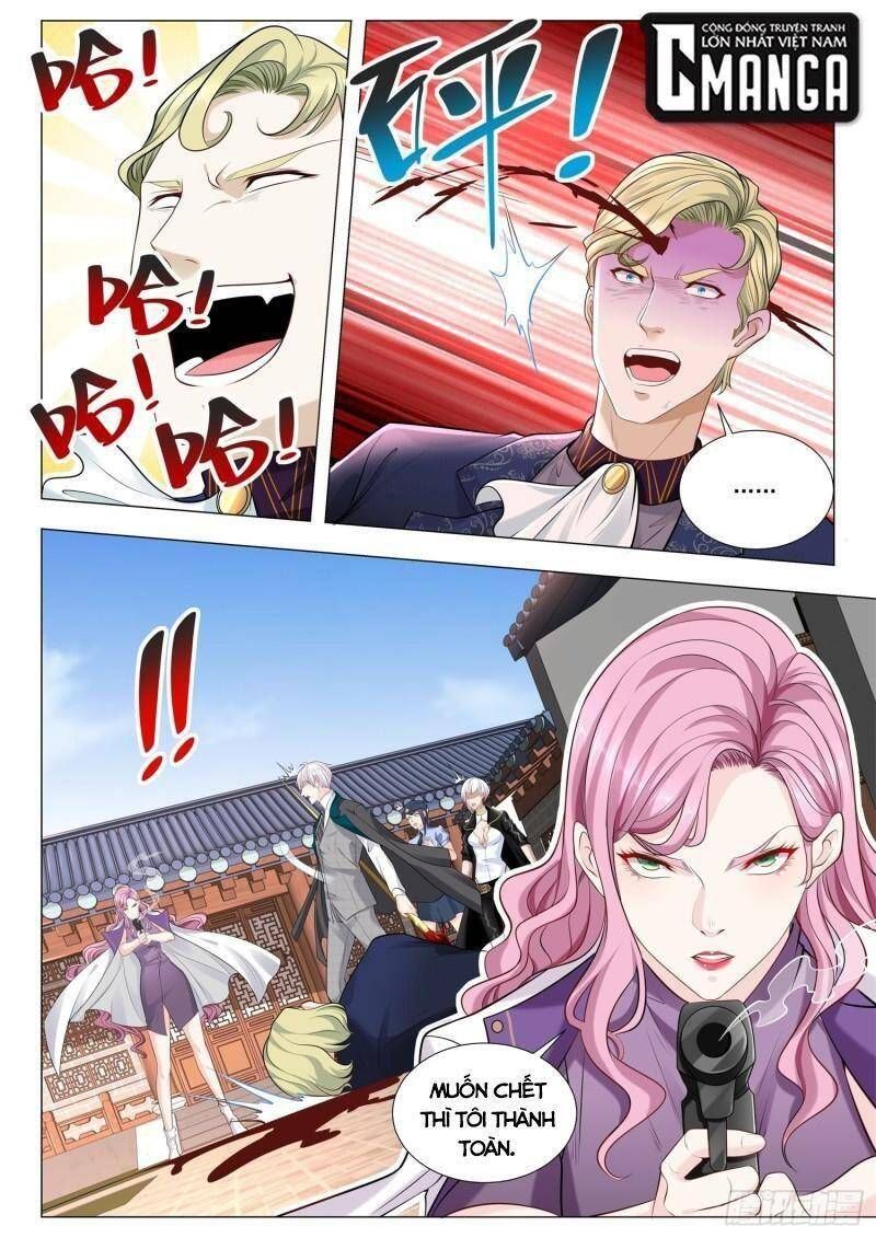 đọc truyện Thần Hào Chi Thiên Hàng Hệ Thống Chương 396 ảnh 6 tại Thiên Thai Truyện