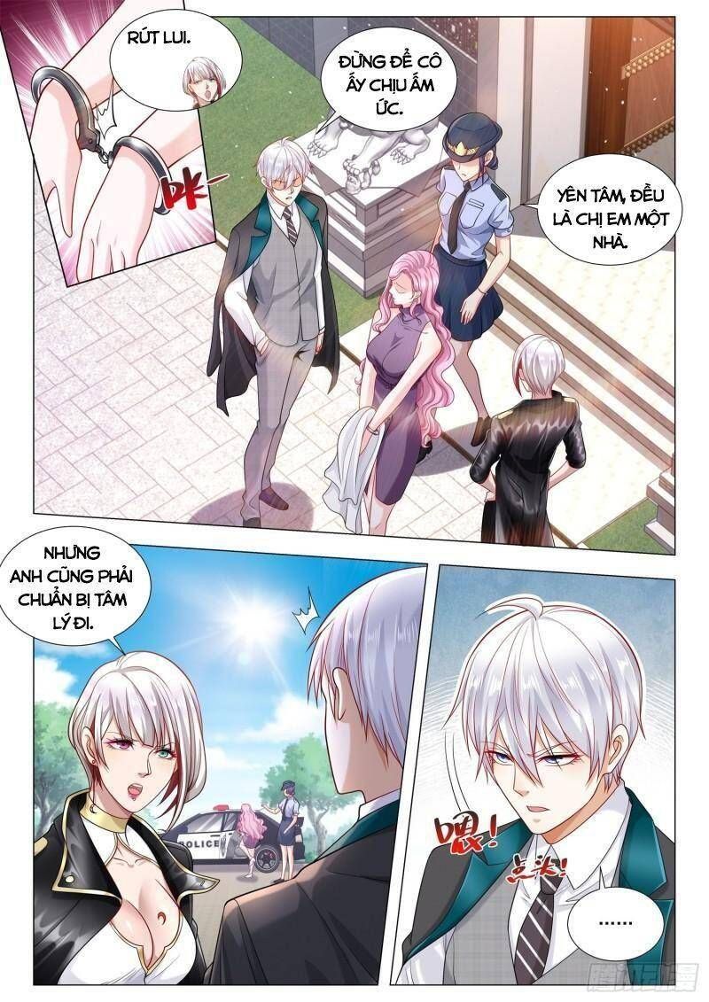 đọc truyện Thần Hào Chi Thiên Hàng Hệ Thống Chương 396 ảnh 9 tại Thiên Thai Truyện