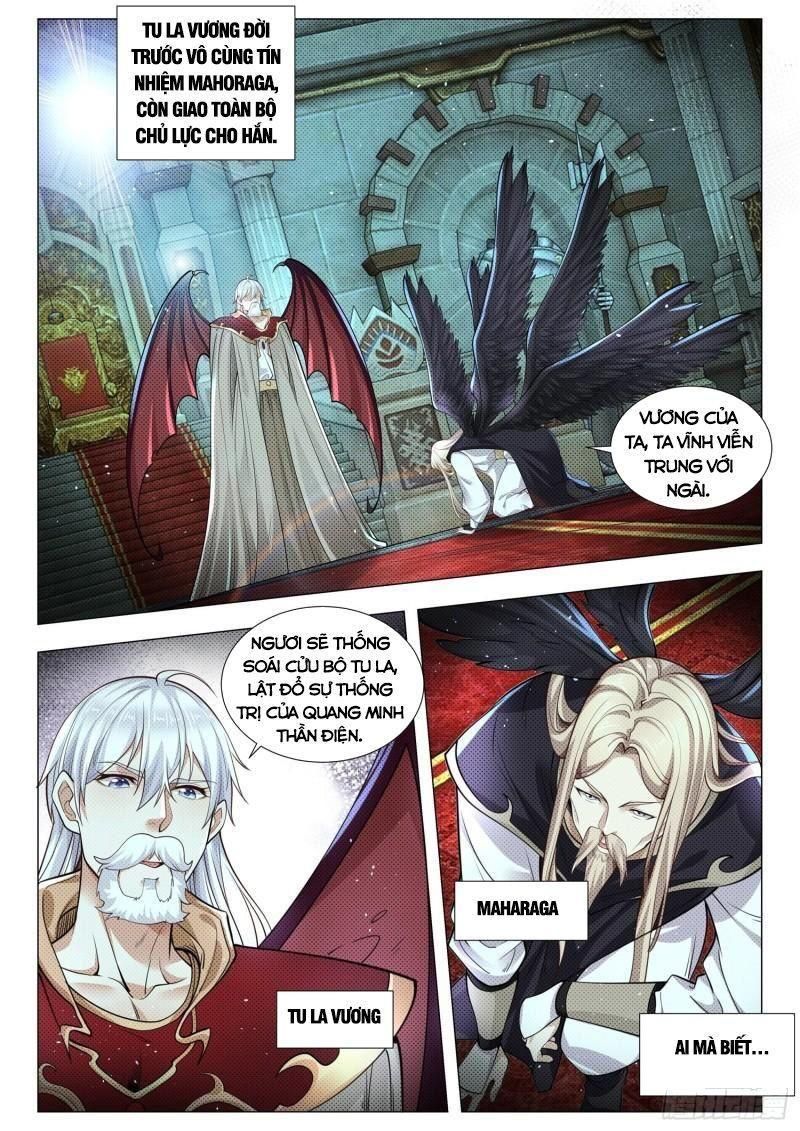 đọc truyện Thần Hào Chi Thiên Hàng Hệ Thống Chương 397 ảnh 5 tại Thiên Thai Truyện