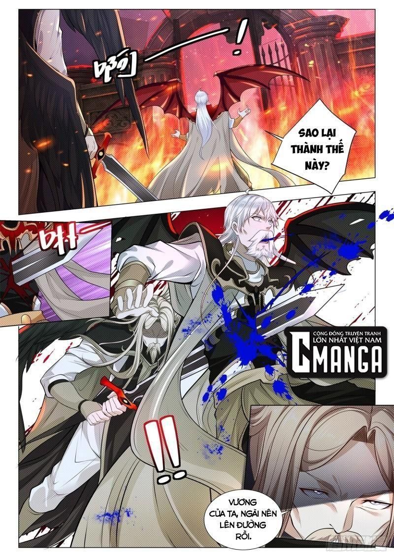 đọc truyện Thần Hào Chi Thiên Hàng Hệ Thống Chương 397 ảnh 7 tại Thiên Thai Truyện