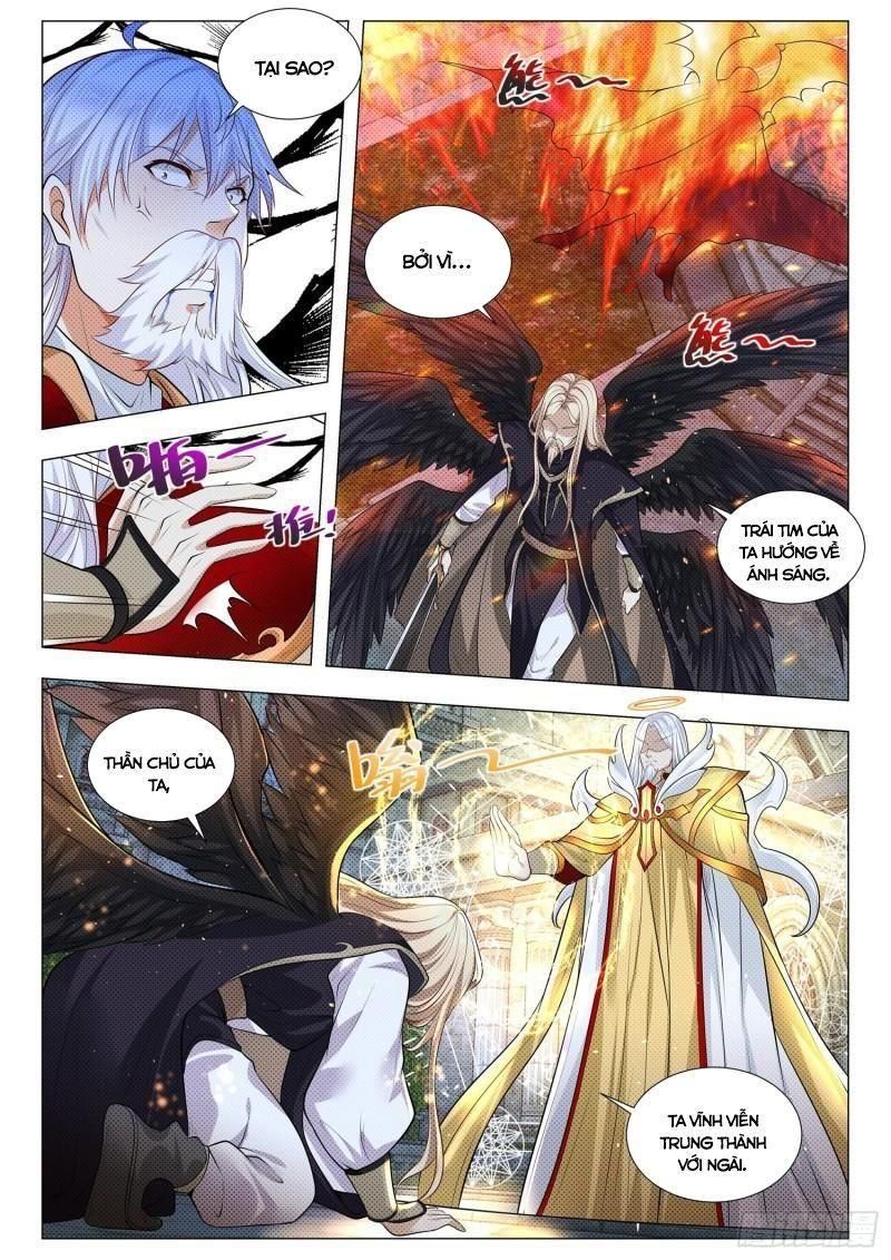 đọc truyện Thần Hào Chi Thiên Hàng Hệ Thống Chương 397 ảnh 8 tại Thiên Thai Truyện