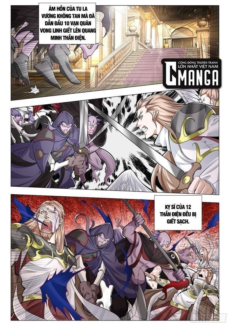 đọc truyện Thần Hào Chi Thiên Hàng Hệ Thống Chương 397 ảnh 10 tại Thiên Thai Truyện